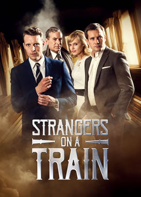 Strangers on a Train Strangers on a Train