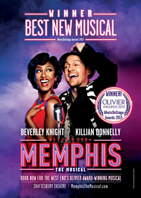 Memphis The Musical Memphis The Musical