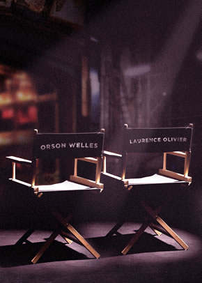 Orson's Shadow Orson's Shadow