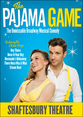 The Pajama Game The Pajama Game