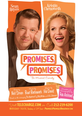 Promises, Promises Promises, Promises