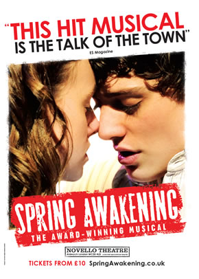 Spring Awakening Spring Awakening