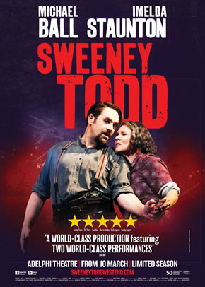 Sweeney Todd Sweeney Todd